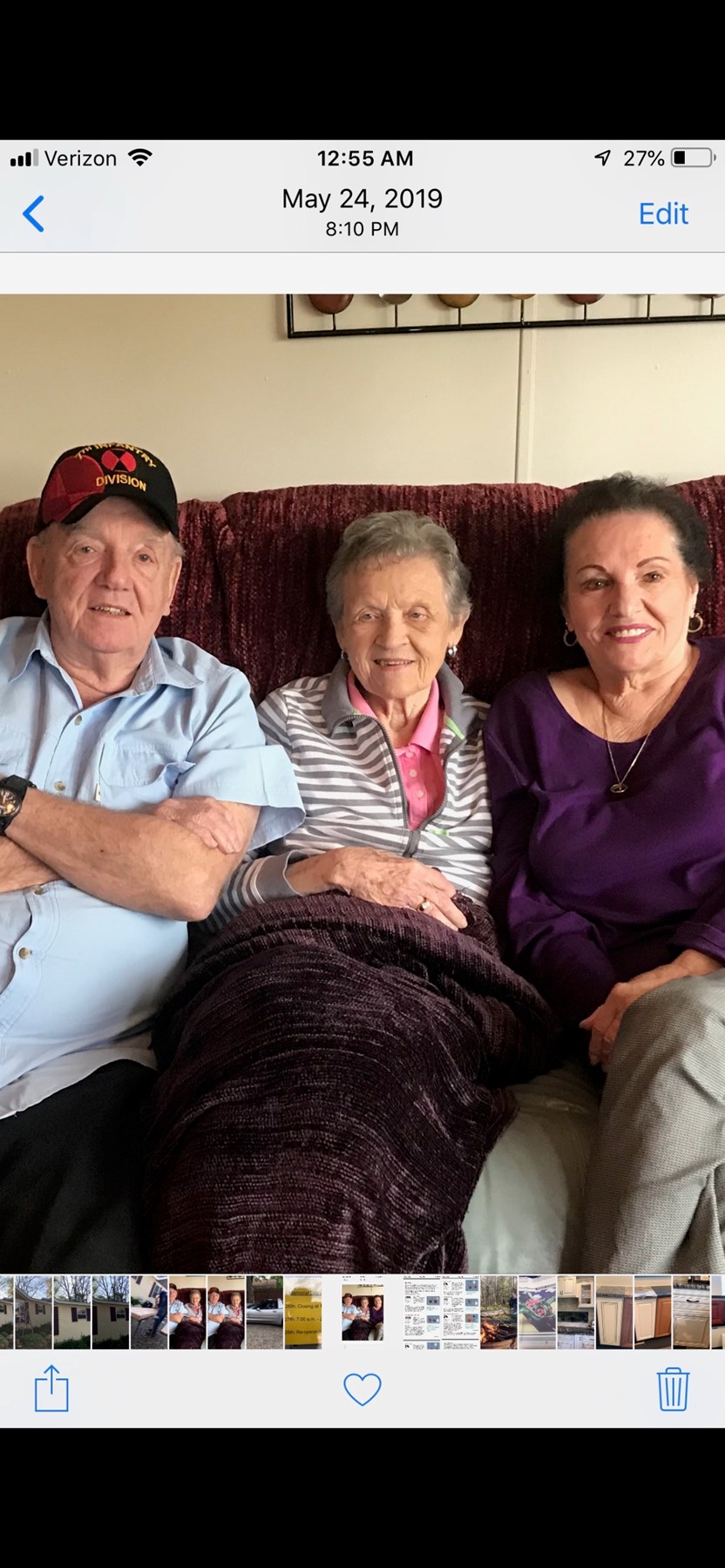 Obituary of Vada Mae McAuley