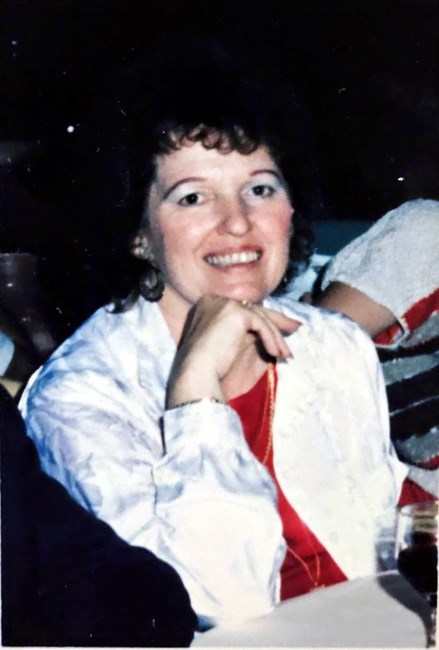 Obituary of Sidney Anne Franz