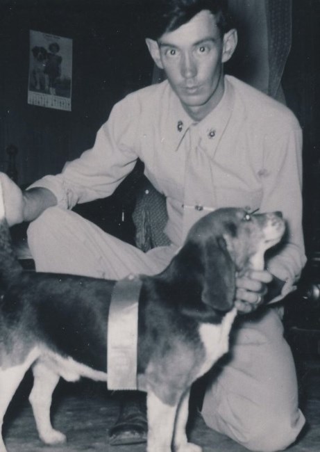 Obituary of James Harvey Stroud