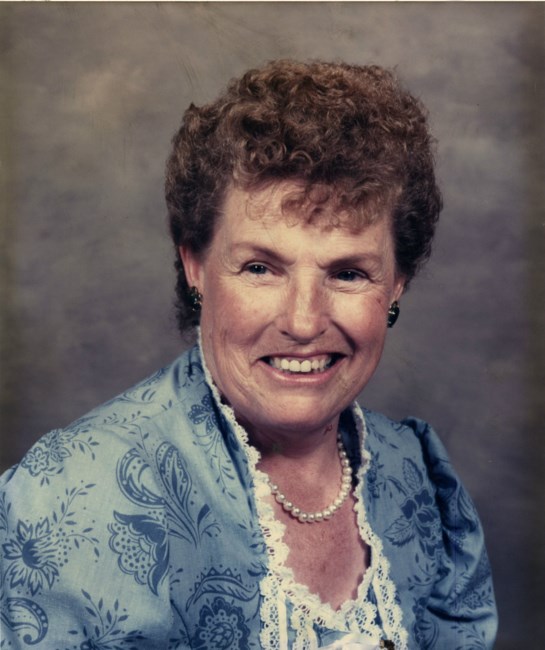 Obituary of Betty R. Blackman