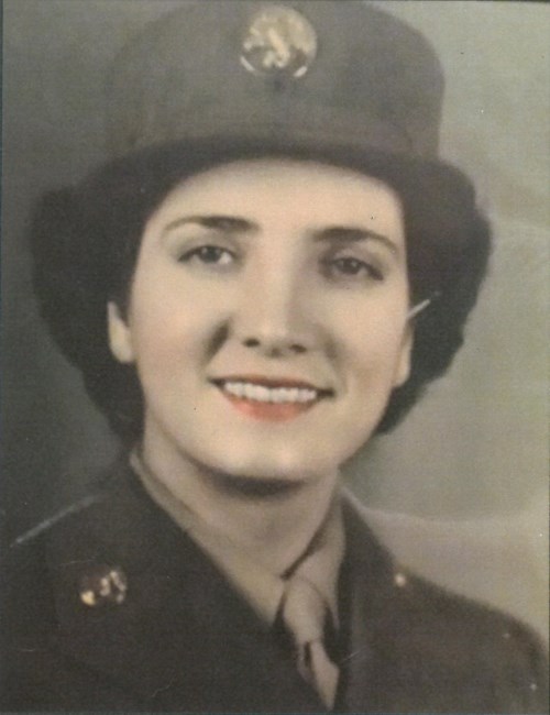 Obituary of Margaret Elena Barker