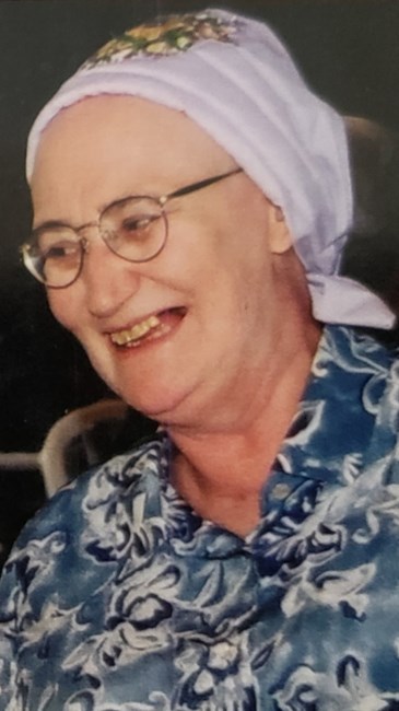 Obituary of Mary Elizabeth Sullivan (nee Harthun)