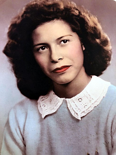 Obituario de Nettie Jean Marquez