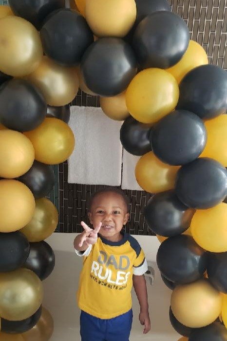 Obituary of Amir George Baker