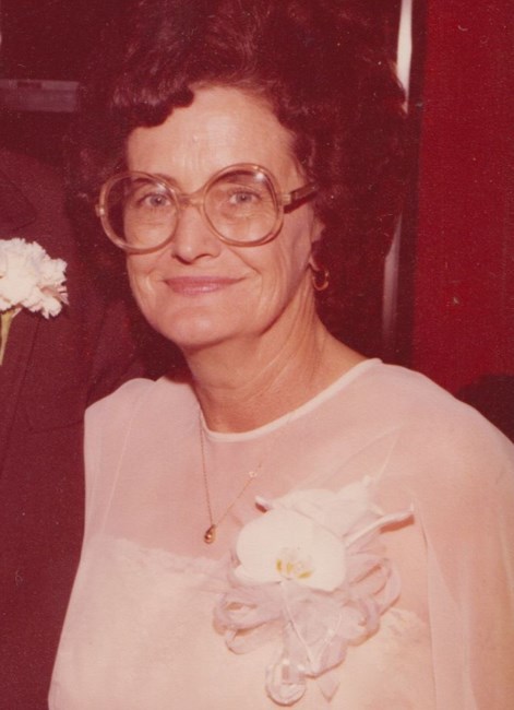 Obituary of Reba "Maxine" Wyatt