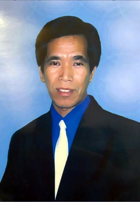 Obituario de Peter Khoonsrivong