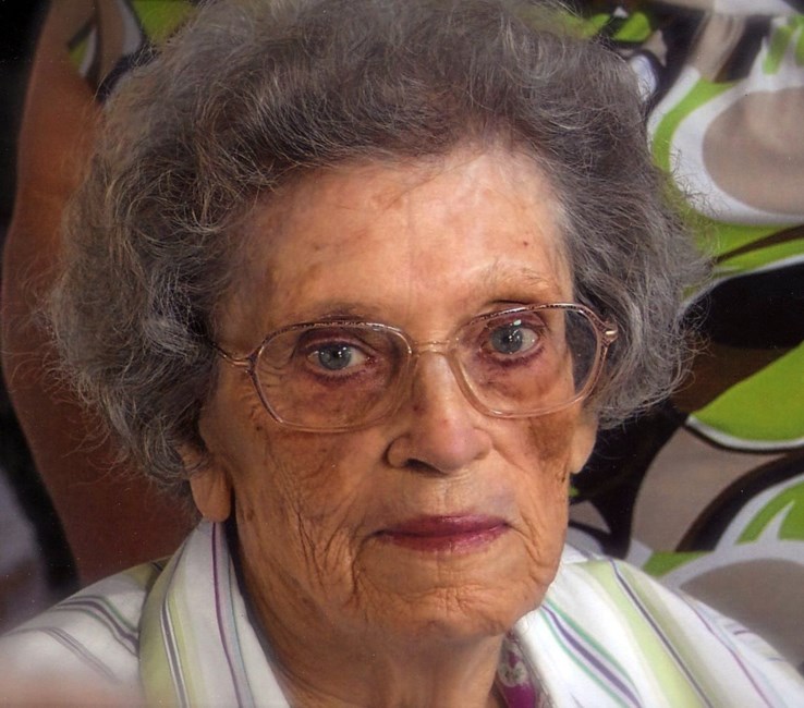 Obituary of Alene Campbell