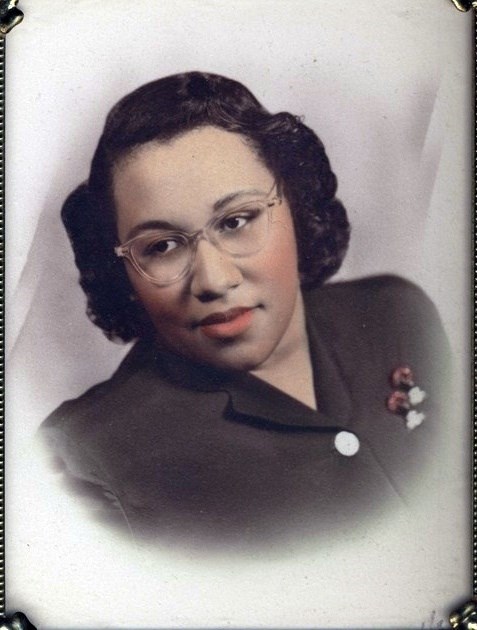 Obituary of Maurine June Hill