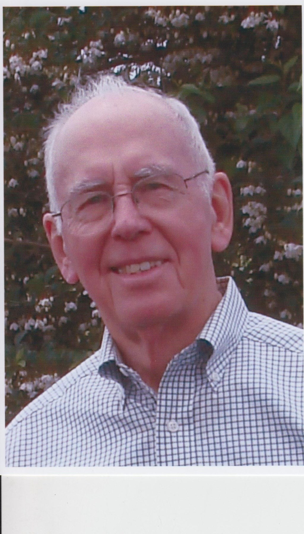 Obituary of Anthony Joseph Schott