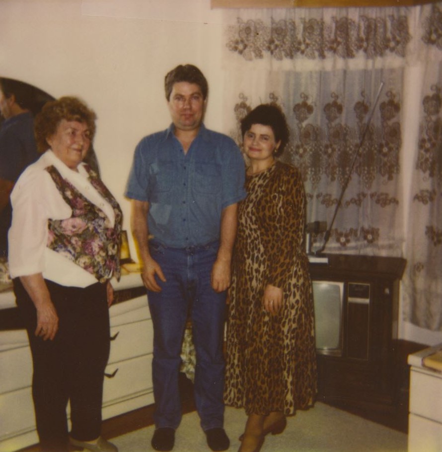 Obituary of Andrzej G. Gacek