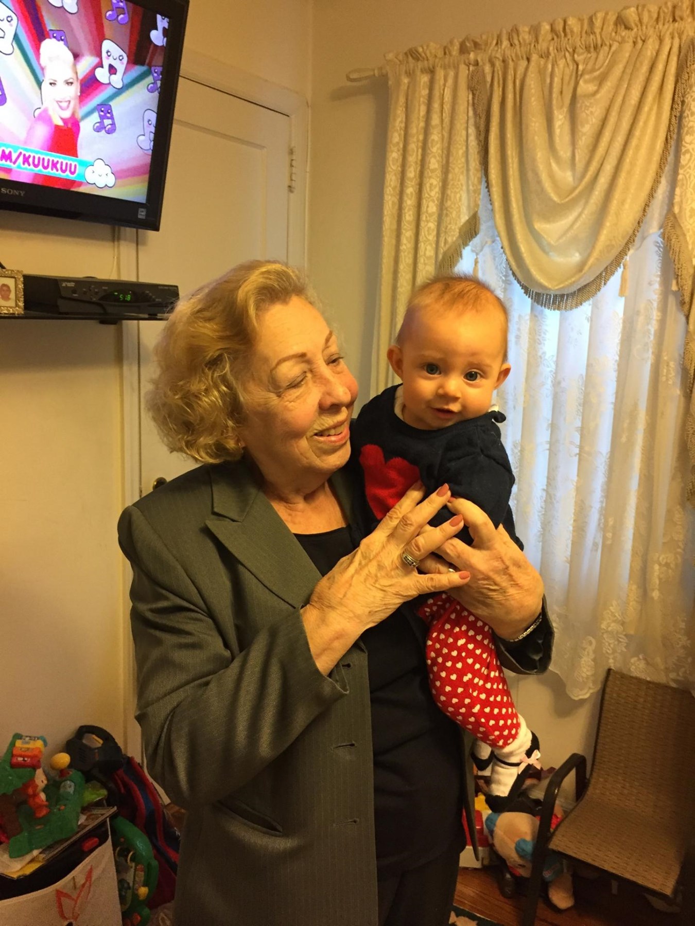 Obituary of Mrs. Maria Leal