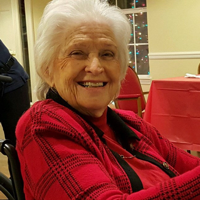 Obituary of Mary Hurst Caponi