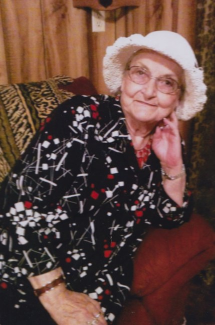 Avis de décès de Dorothy Pannell