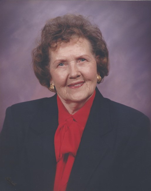 Obituary of Louise Irene Acree