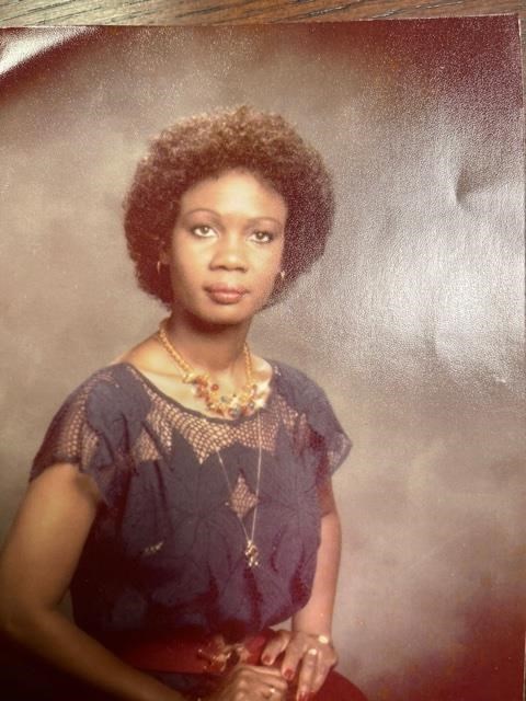 Obituario de Ada Marie Potter