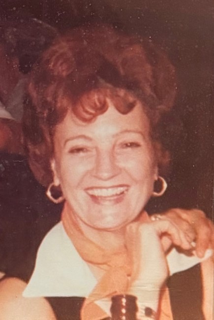 Obituary of Arlene Greta Parks