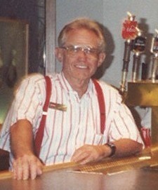 Obituary of Robert Ervin