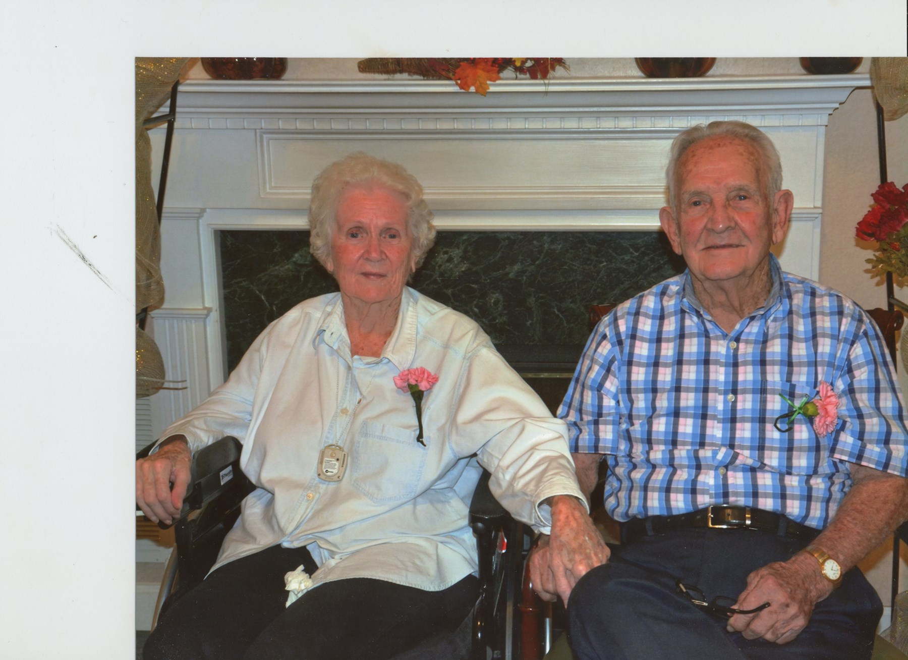 Obituary of Patsy Henderson