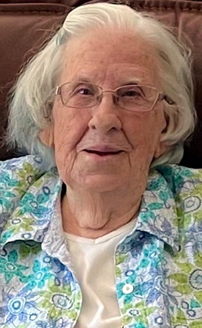 Avis de décès de Fannie Taylor Stout