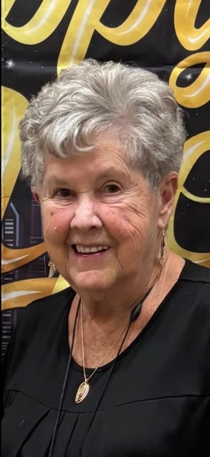 Obituary of Judith Ann Scott