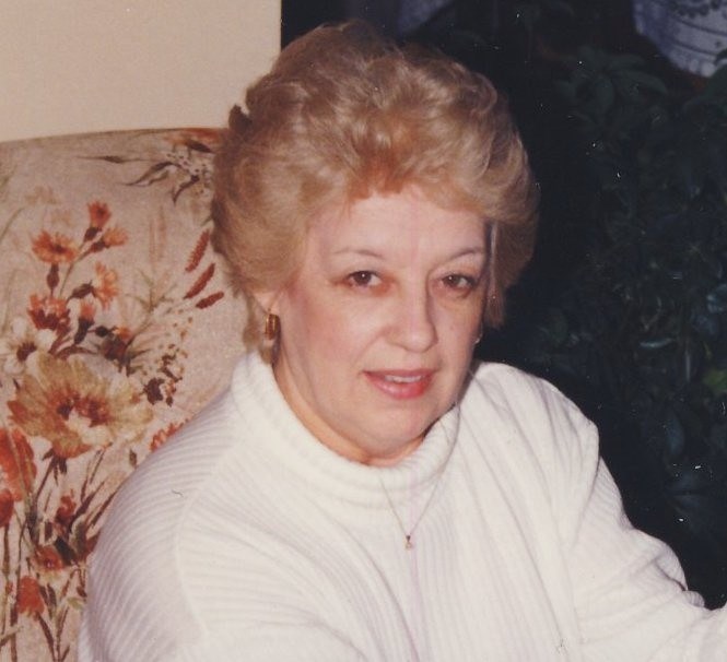 Obituary of Theresa "Terry" Granatier
