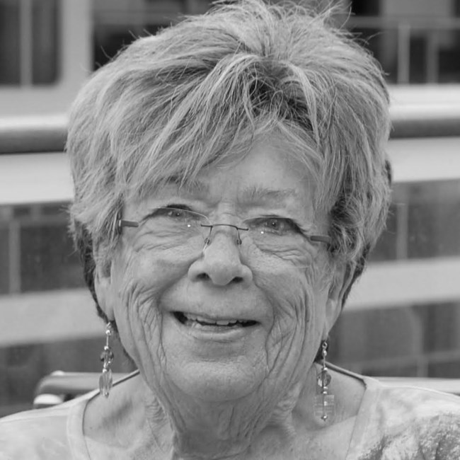 Obituary of Georgia Morgan