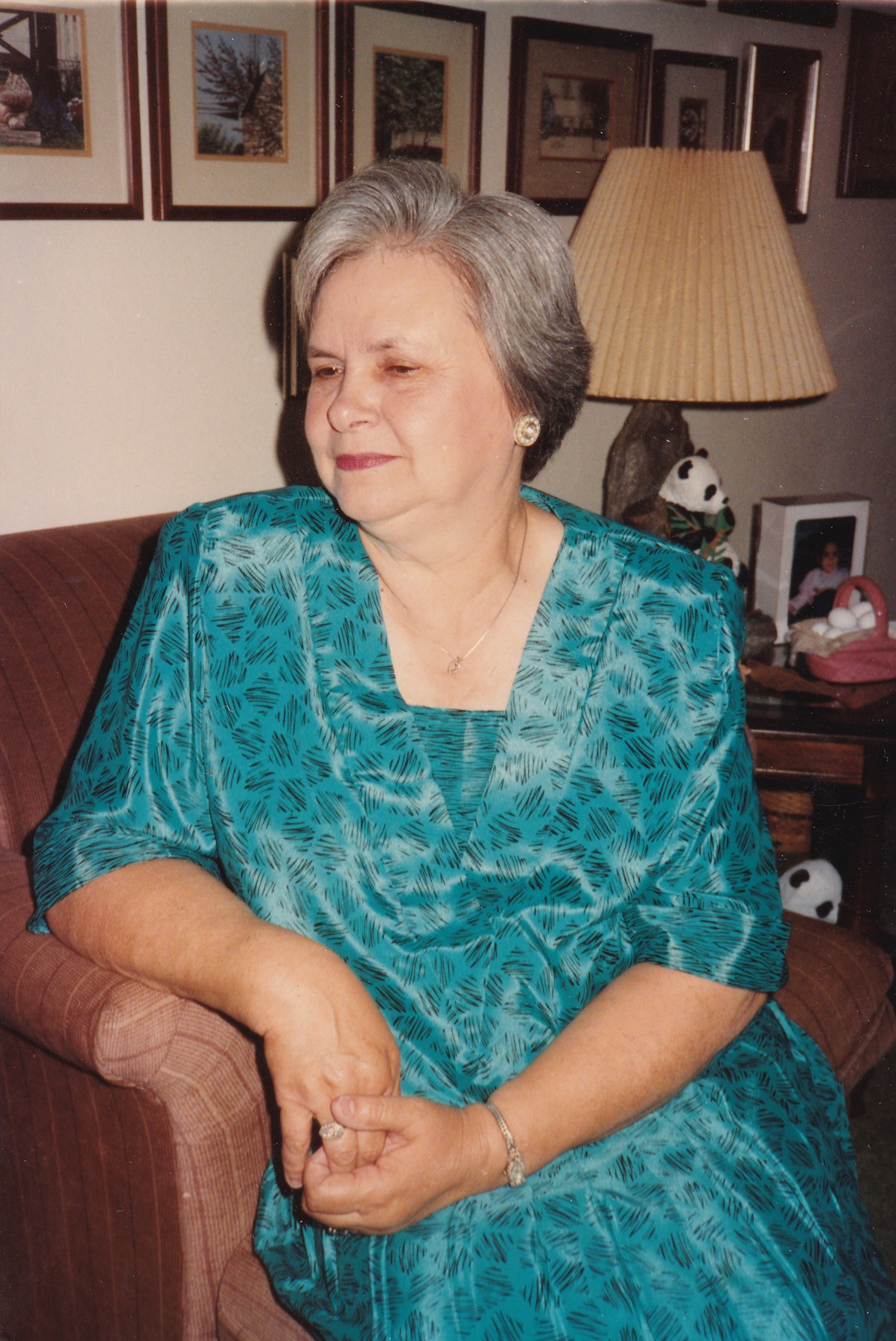 Obituary of Rita Evelyn Leser
