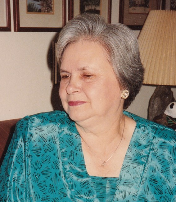 Obituary of Rita Evelyn Leser