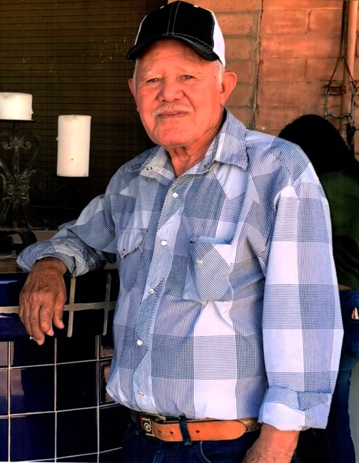 Obituario de Juan Antonio Bustillos Ordonez