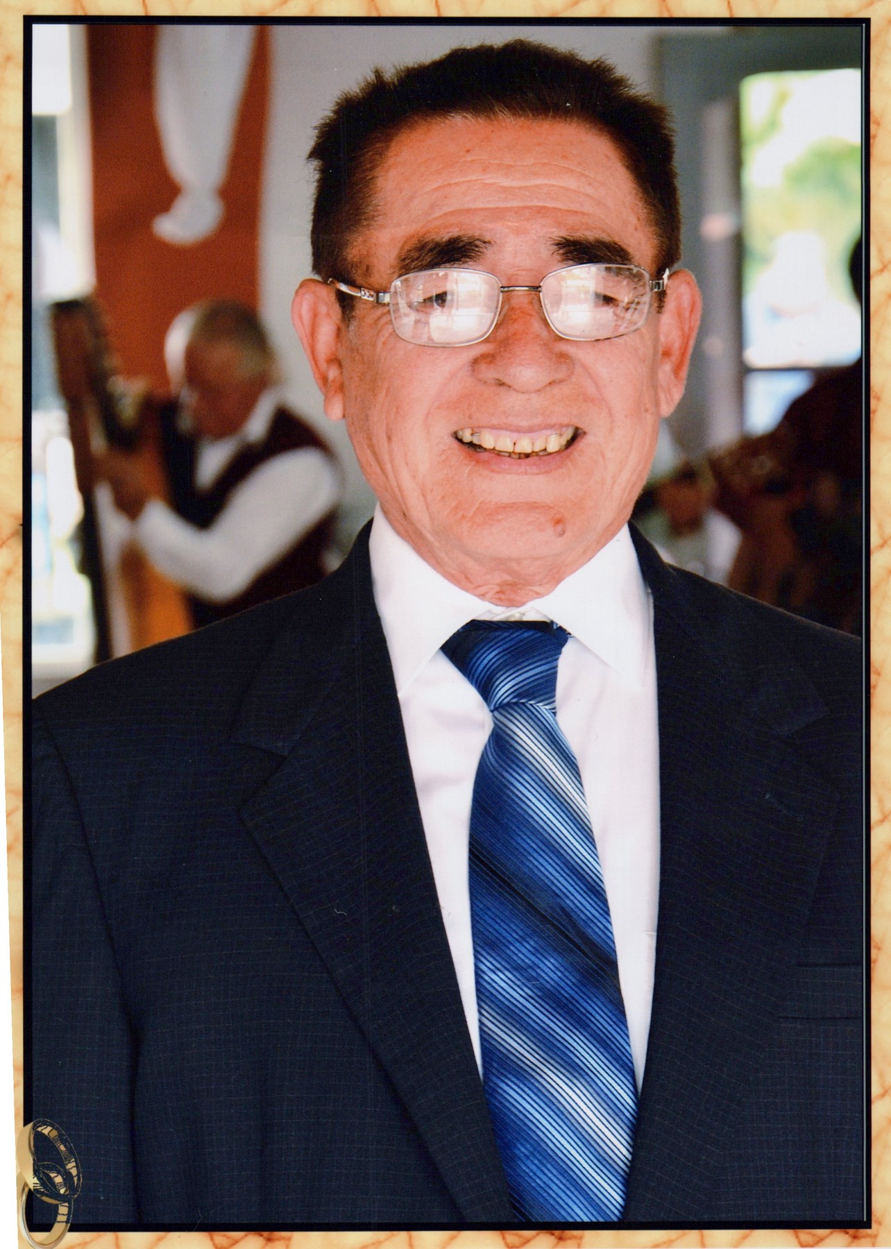 Obituario de Lucas Olazar