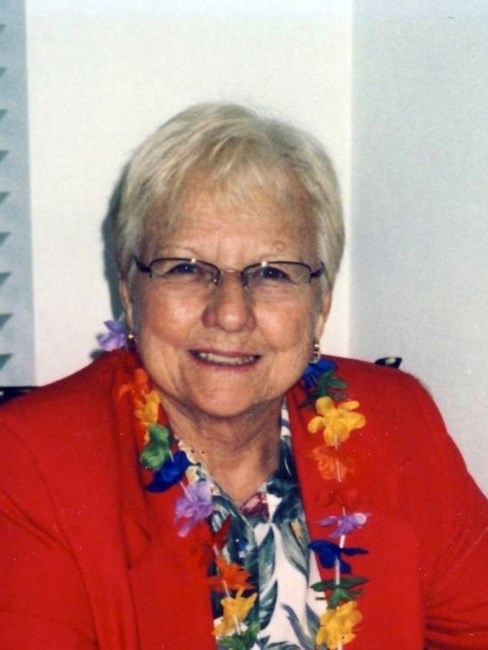 Obituary of Lois M Bullock Natalino