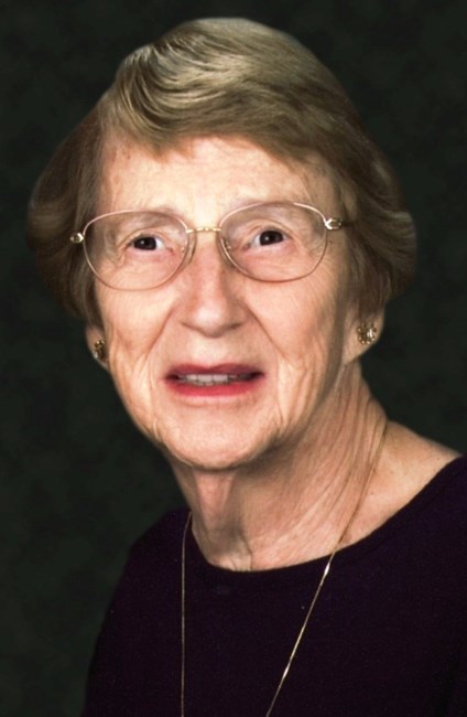 Obituary of Anne Hamlin Parrott