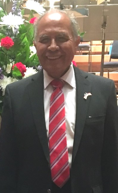 Avis de décès de Pedro Cortez