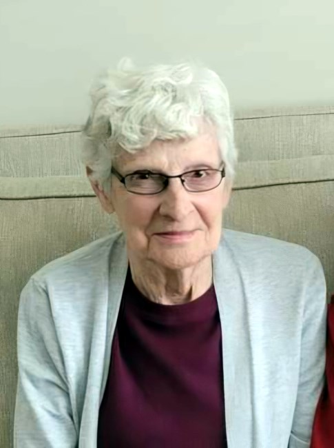 Obituary of Frieda Mary Smith