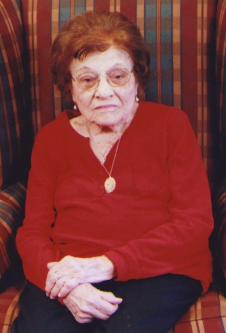 Obituario de Anne D. Oliveri