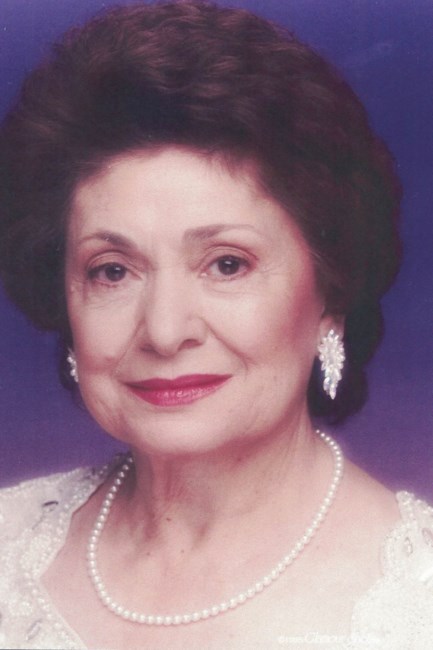 Obituary of Ludivina G. Valverde