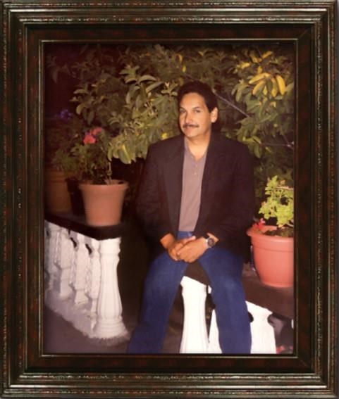 Obituary of Jorge E. Garcia