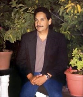Obituary of Jorge E. Garcia