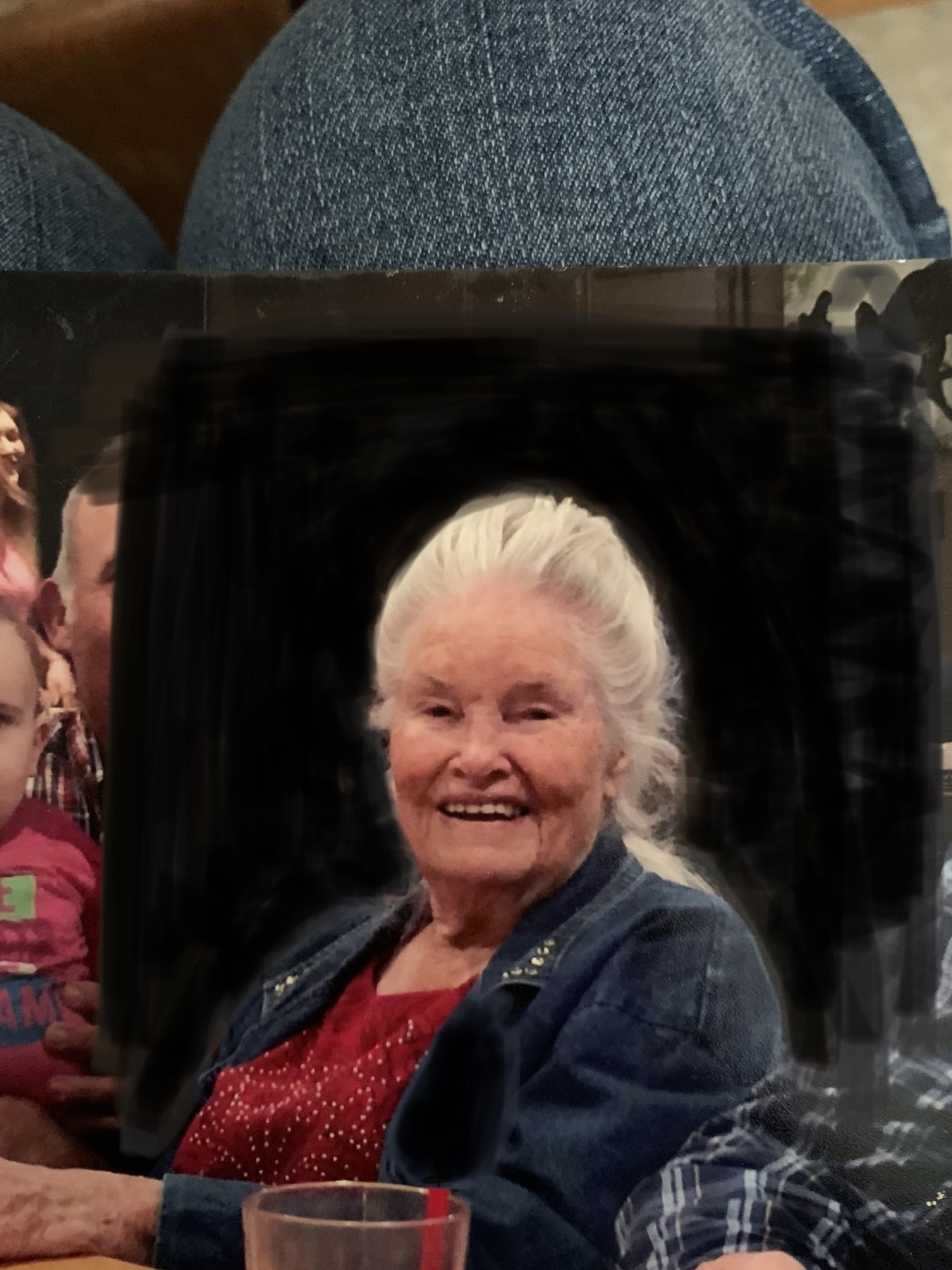 Obituary of Dortha Frances Munns