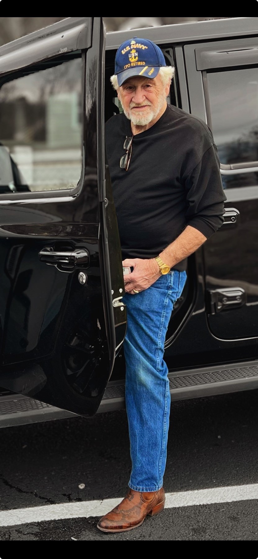 Obituary of James Edward Smith Jr.