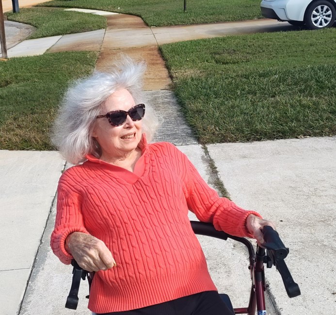 Obituary of Nancy Carolyn Russell