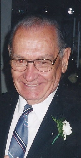 Obituary of Julius Gordon Albl