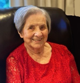 Obituary of Joyce Gilreath Constante