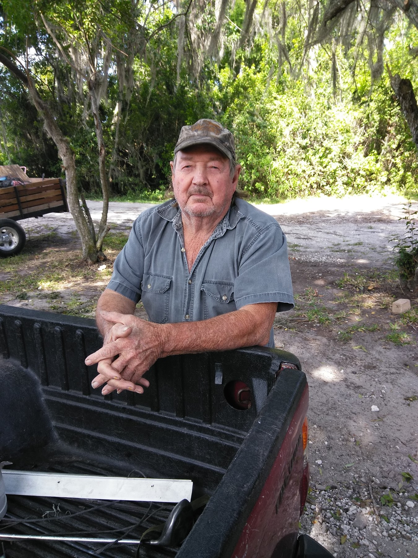 Obituary of Billy Roy Watson