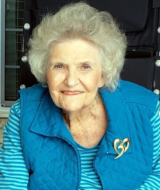 Obituary of Mary June Croxton