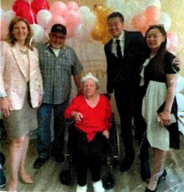 Obituary of Frances Barbara Montez