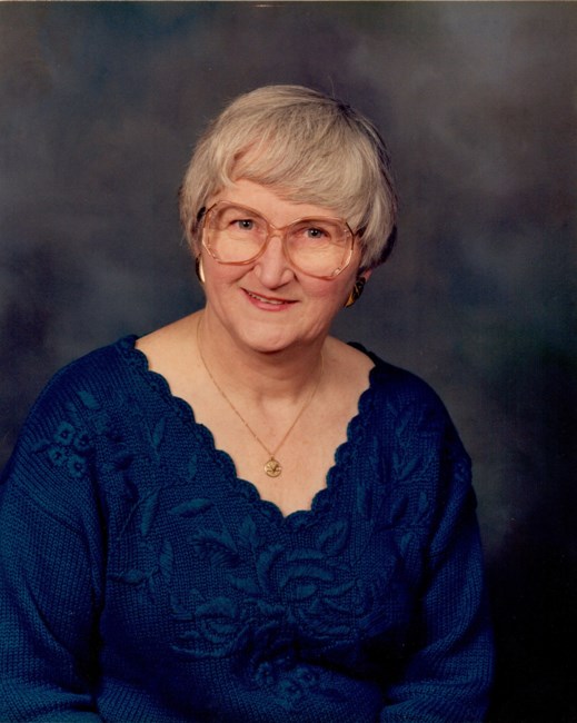 Obituary of Carol Vesta Buxton