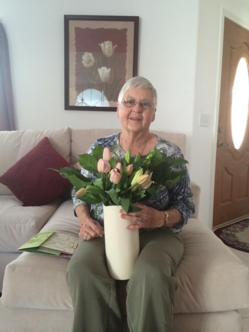 Obituary of Marilyn Jeanne Crow