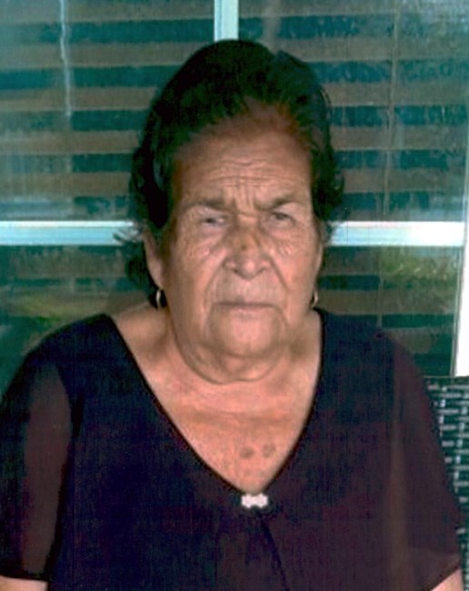 Obituary of Hermelinda Carranza
