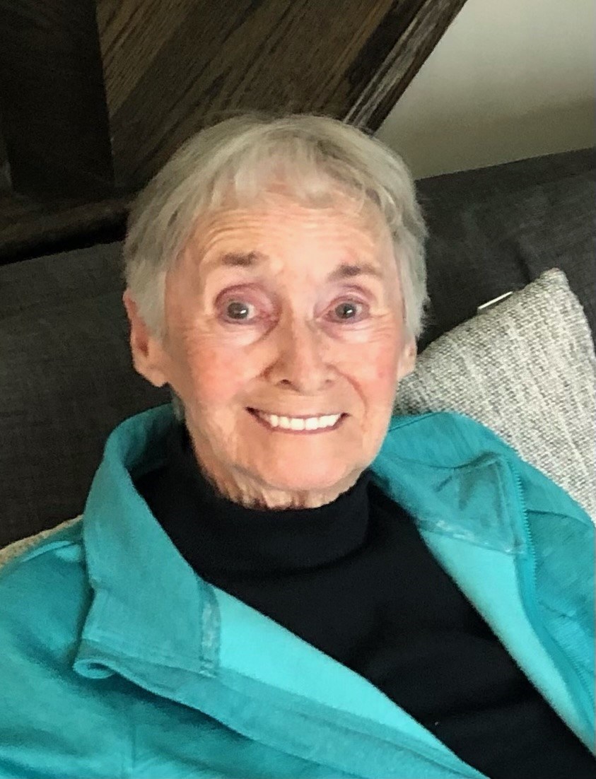 Obituary of June "Judy" Fraser